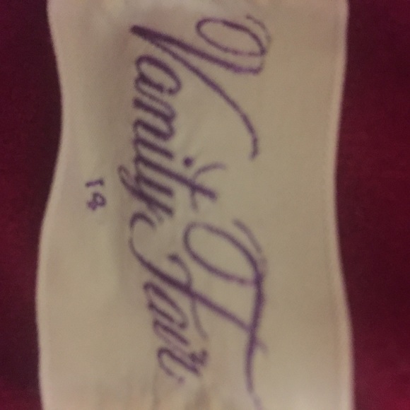 Vintage Vanity Fair robe - Picture 7 of 7